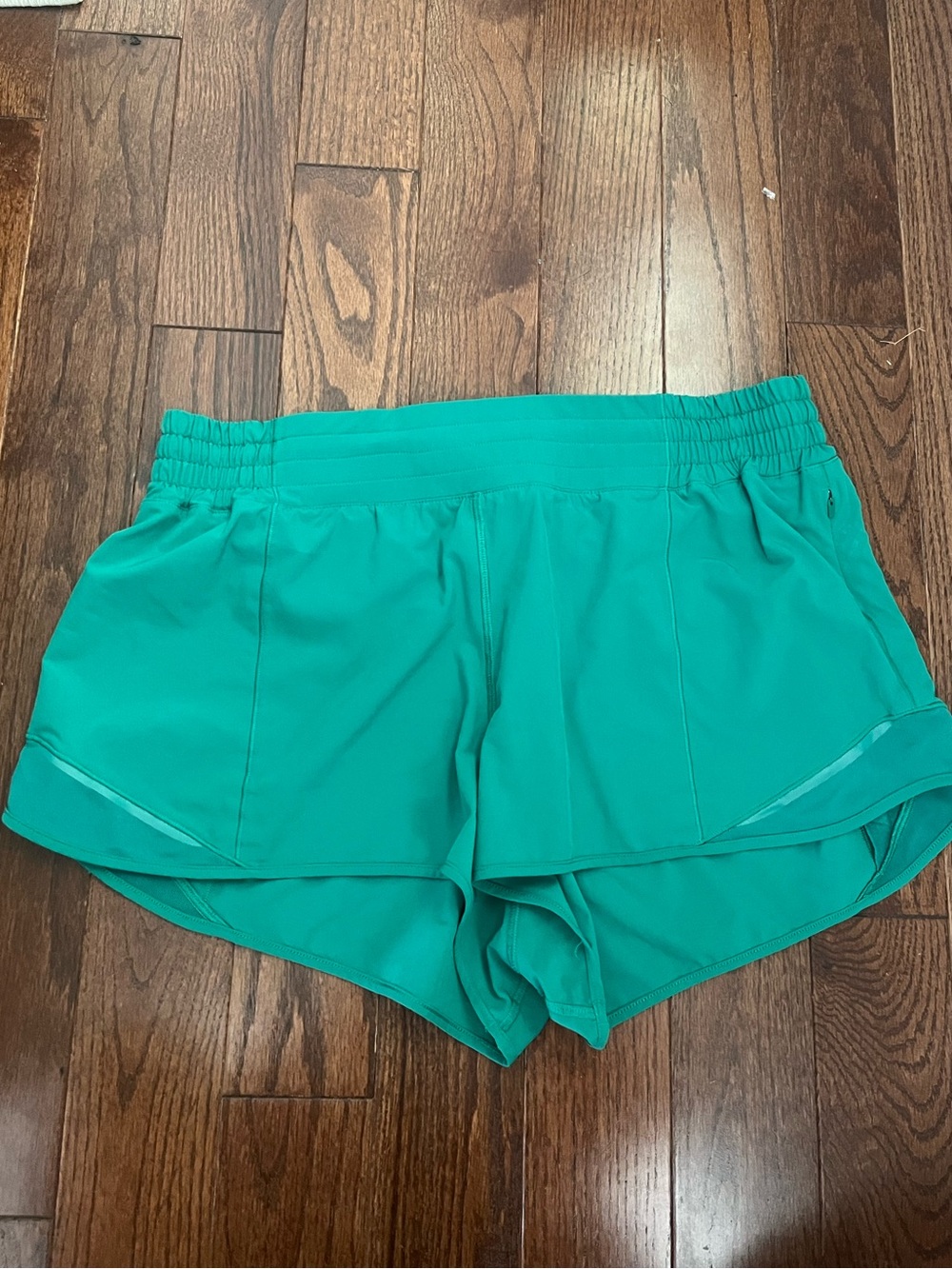 Lululemon Green Hottie Hots